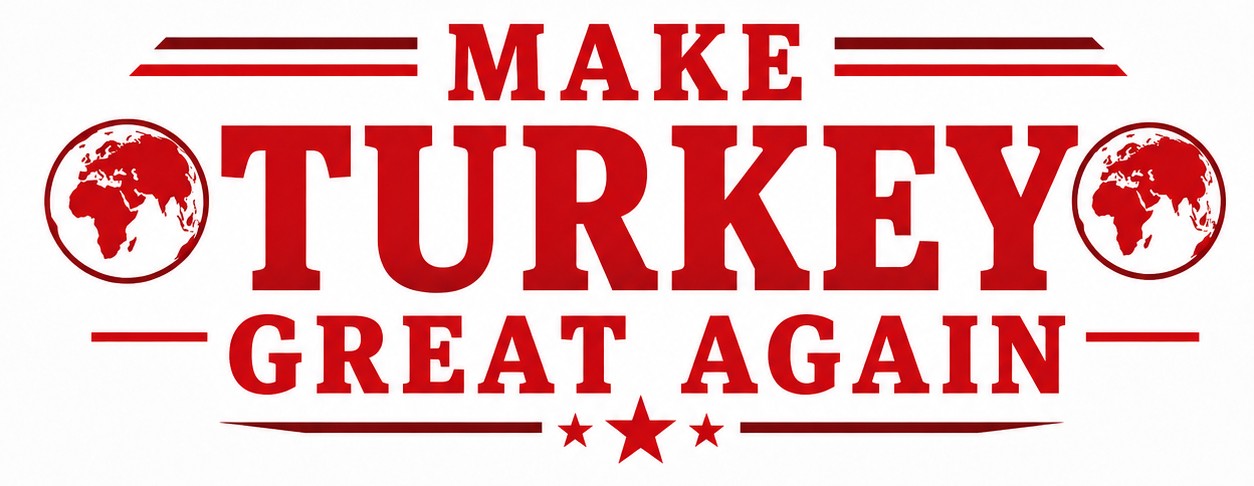 Make The World Great Again